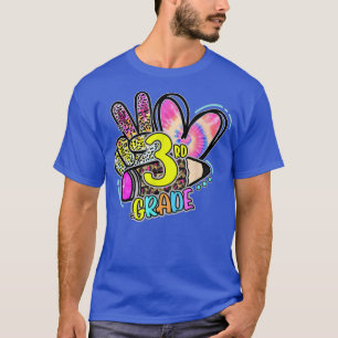3rd Grade Team Last Day Of School Third Grade Back T-Shirt