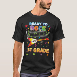 3Rd Grade Tribe Third Grader Back To School Kid St T-Shirt