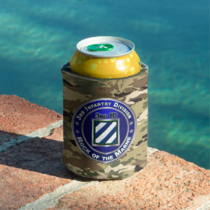 3rd Infantry Division  Can Cooler