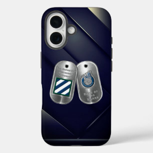 3rd Infantry Division  iPhone 16 Case
