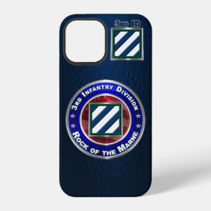 3rd Infantry Division Customized iPhone 12 Case