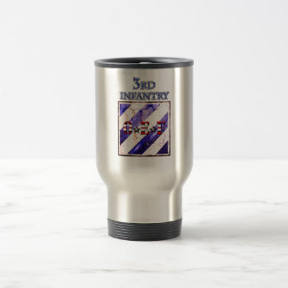 3rd Infantry Division OEF Travel Mug