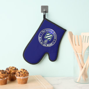 3rd Infantry Division  Oven Mitt
