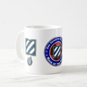 3rd Infantry Division Rock of the Marne! Coffee Mug