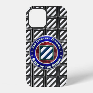3rd Infantry Division “Rock of the Marne” iPhone 12 Case