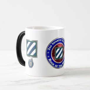 3rd Infantry Division Rock of the Marne! Magic Mug