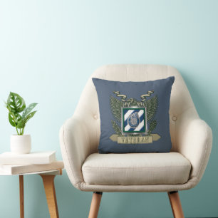 3rd Infantry Division Veteran  Throw Pillow