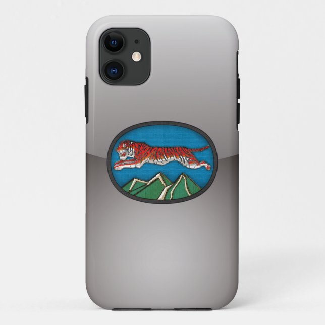 3rd SF BDE Patch Case-Mate iPhone Case (Back)