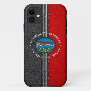 3rd SF BDE Patch Special Edition iPhone 11 Case