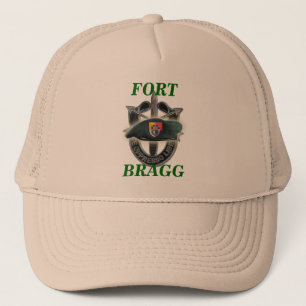 3rd special forces group fort Bragg vets iraq Hat