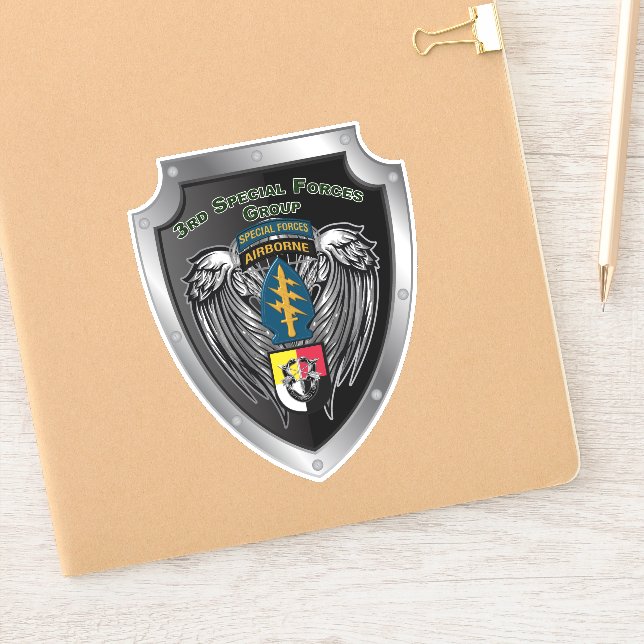 3rd Special Operations Group-Airborne (Notebook)