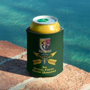 3rd Special Operations Group-Airborne Can Cooler