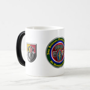 3rd Special Operations Group Airborne Magic Mug