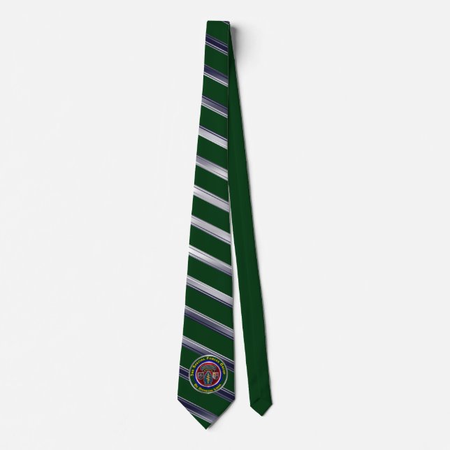 3rd Special Operations Group Airborne Tie (Front)
