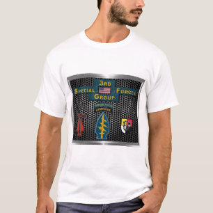 3rd Special Operations Group (SOF) T-Shirt