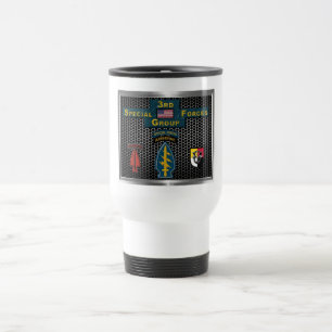 3rd Special Operations Group (SOF) Travel Mug