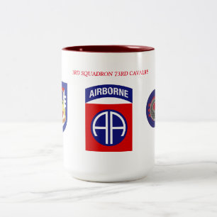 3RD SQUADRON 73RD CAVALRY MUG