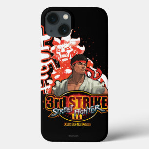 3rd Strike "Fight" iPhone 13 Case