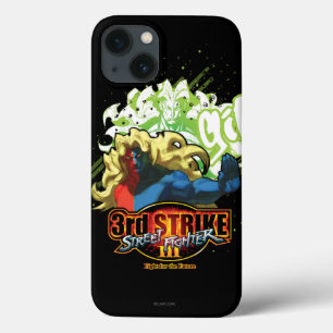 3rd Strike Gill iPhone 13 Case