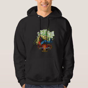 3rd Strike Gill Hoodie