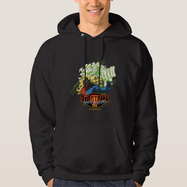 3rd Strike Gill Hoodie (Front)