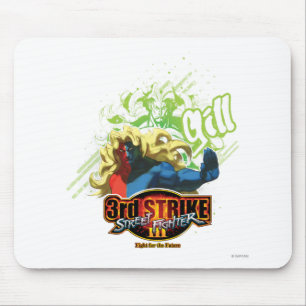 3rd Strike Gill Mouse Pad