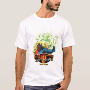 3rd Strike Gill T-Shirt