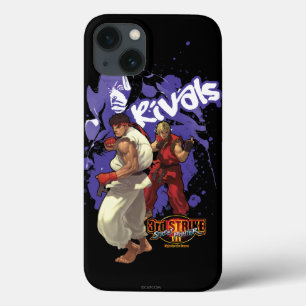 3rd Strike Rivals iPhone 13 Case