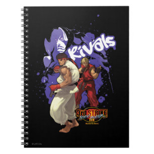 3rd Strike Rivals Notebook