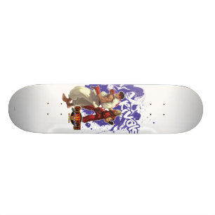 3rd Strike Rivals Skateboard