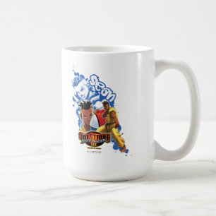 3rd Strike Sean Coffee Mug