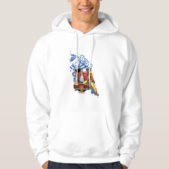 3rd Strike Sean Hoodie (Front)