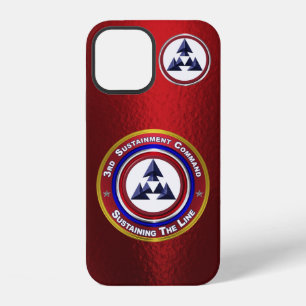 3rd Sustainment Command iPhone 12 Case
