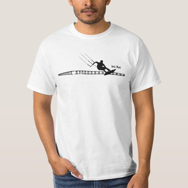 3rdavekiter_002_B T-Shirt (Front)