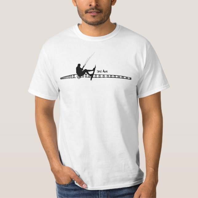 3rdavekiter_004_B T-Shirt (Front)