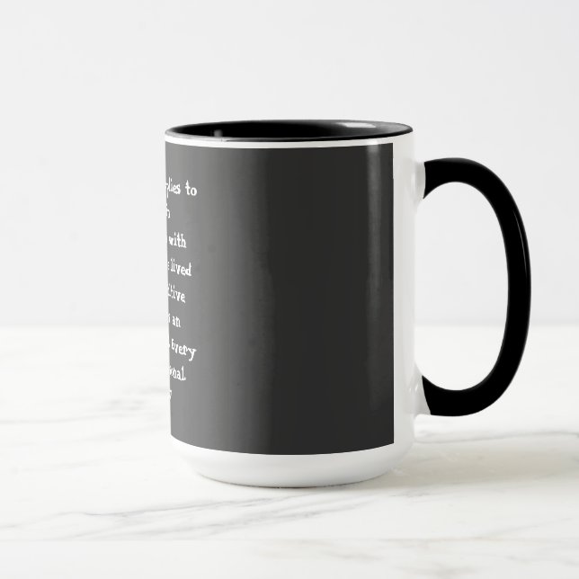 3SqMeals #817 Mug (Right)
