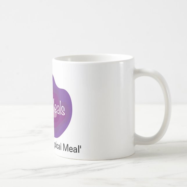 3SqMeals - Mug (Right)