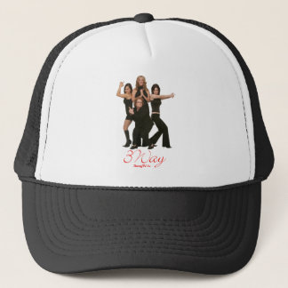 3Way Baseball Hat