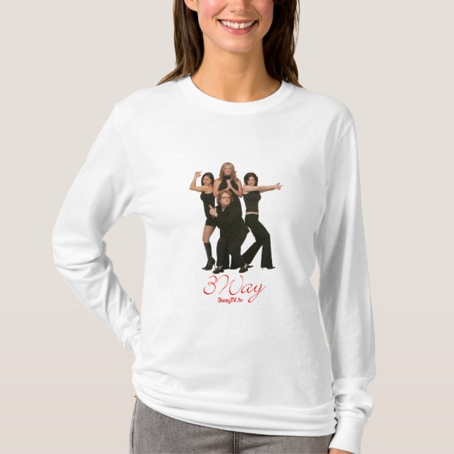 3Way Twofer Hoody (Front)