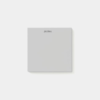 3X3  Jot it Down Post it  Post-it Notes