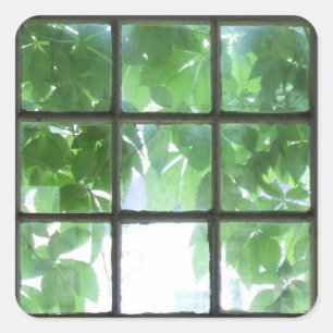 3x3 square sticker