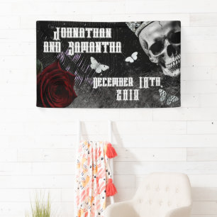3'x5' Personalized Banner Haunting Adeline Zade Me