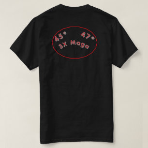 3X Maga T-Shirt