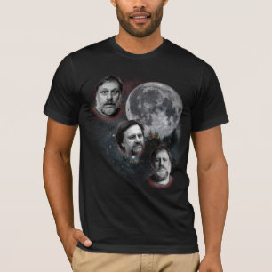 3Žek Moon T-Shirt