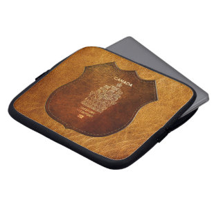 [400] Canadian Passport Cover