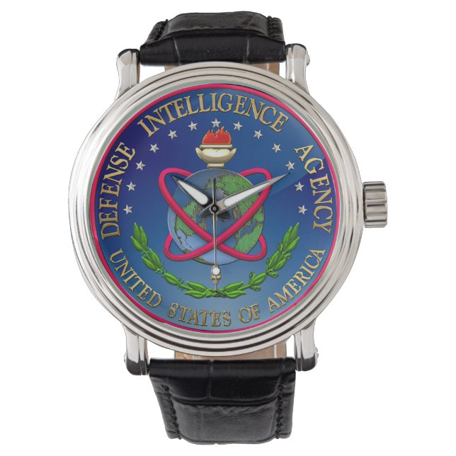 [400] Defence Intelligence Agency (DIA) Seal Watch (Front)