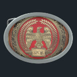 [400] Gold Roman Imperial Eagle Belt Buckle<br><div class="desc">Introducing ‘Treasures of Rome’ Collection by Serge Averbukh, showcasing new media paintings of various artifacts and symbols of ancient Rome. Here you will find pieces featuring Gold Roman Imperial Eagle. The Roman Empire (Latin: Imperium Rōmānum) was the post-Roman Republic period of the ancient Roman civilization, characterized by government headed by...</div>