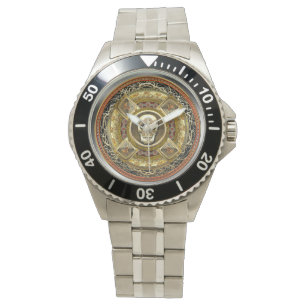 [400] Mictlantecuhtli – Aztec God of Death Watch