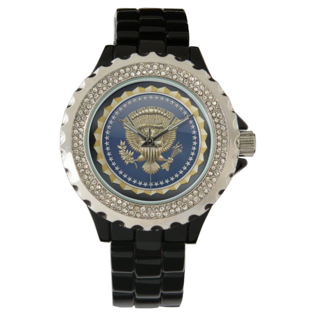 [400] Presidential Service Badge [PSB] Watch (Front)