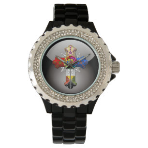 [400] Rosy Cross (Rose Croix) Watch